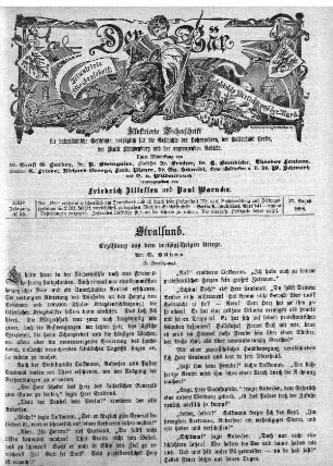 27. August 1898, No. 35