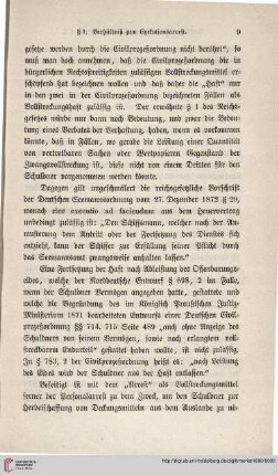 Quellenangabe für die neuesten einschlägigen Partikulargesetze