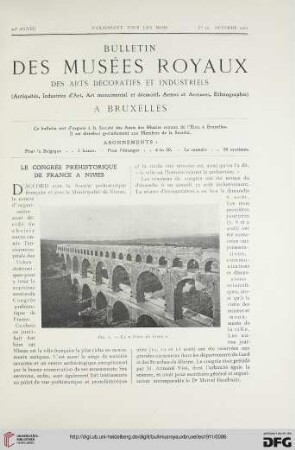 No 10 (Octobre 1911)