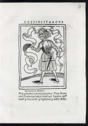 Ulysses Ithacus