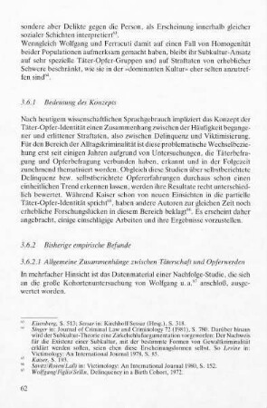 3.6.2 Bisherige empirische Befunde
