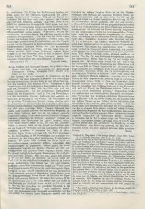 213-214 [Rezension] Krug, Heinrich, De pulchritudine divina libri tres