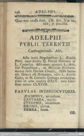 Adelphi
