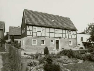 Wohnhaus, Hirschbach (Kreis Dippoldiswalde)