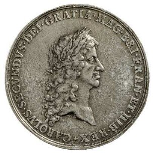 Medaille, 1667