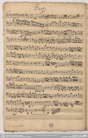 Händel, G. F., Tolomeo re di Egitto, HWV 25 