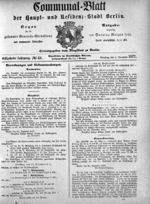 1877,48: No. 48, 2. Dezember 1877