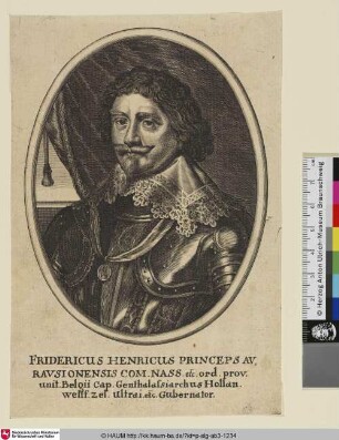 [Frederik Hendrik van Oranje-Nassau]
