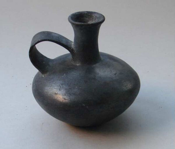 Clay vessel