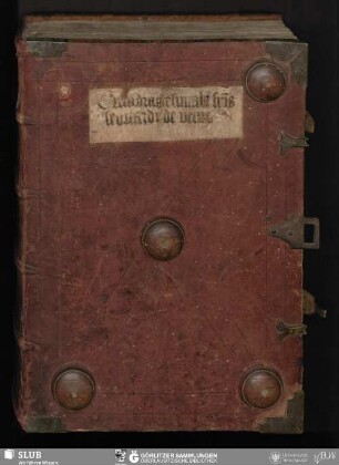 Sermones Quadragesimales de legib[us]