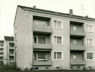 Werner-Hilpert-Siedlung, ohne Datum