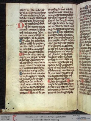 Pharmazeutische Rezepte; Papst Johannes XXI. (Petrus Hispanus), Thesaurus pauperum (Auszug)