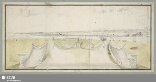 Bl. 1: Memleben. Dilich fec