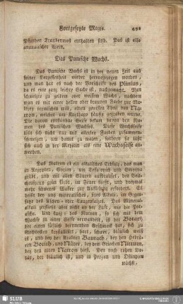 Das Punische Wachs