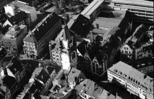 Freiburg: Martinstor