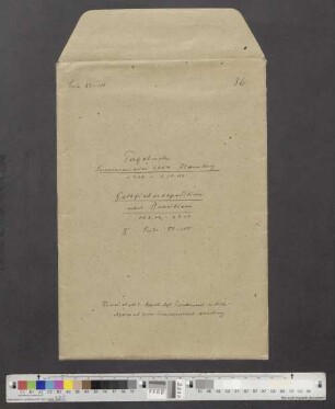 Band 36: Sommersemester 1904 Hamburg (Dr. med. u. phil. Approb. Arzt, Privatdozent in Kiel, Aggregiert zum Tropeninstitut Hamburg)