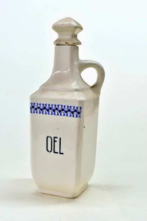 Vorratsflasche "OEL"