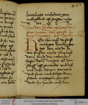 Tagzeitengebete vom Leiden Christi. 7 Gebete