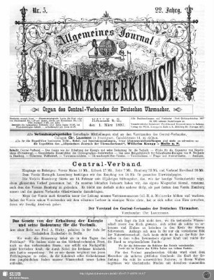 Das Gesetz von der Erhaltung der Energie und seiner Bedeutung für die Technik