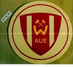 Bierfilz "Wismut Aue"