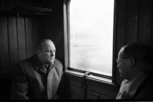 Offenburg; Haslach: Pressefahrt; Präsident BD Karlsruhe; Dipl.-Ing. Günthert