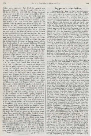 252-254 Kleine Kritiken