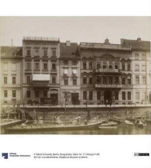 Berlin, Burgstraße