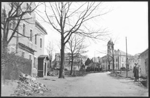 Ammelsdorf. Schlegels Restaurant und Schule