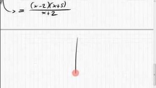 13B.2 rationale Funktion; Nullstellen, Polstellen, Asymptoten