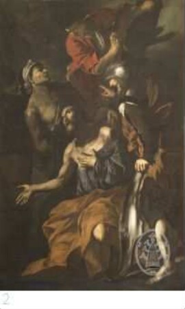 Martyrium des Apostels Andreas