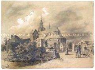Stargard, Marienkirche