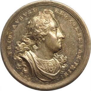 Kurfürst Friedrich August I. - Auf die Vermählung des Kurprinzen mit Erzherzogin Maria Josepha von Österreich