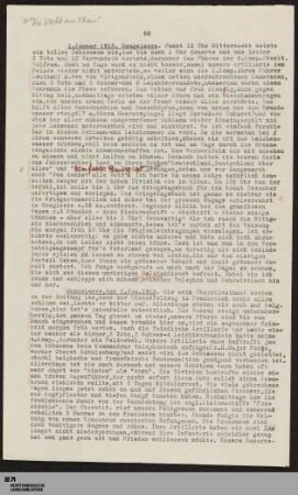 [Tagebuch, 01.01. - 13.01.1915]