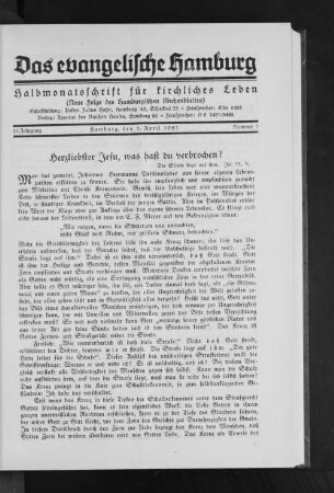 Herzliebster Jesu, was hast du verbrochen?