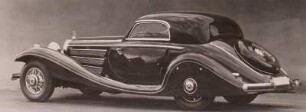 Autotypen: Mercedes-Benz
