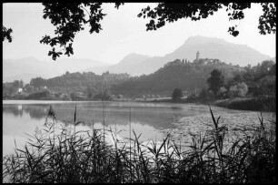 San Salvatore: Muzzano See