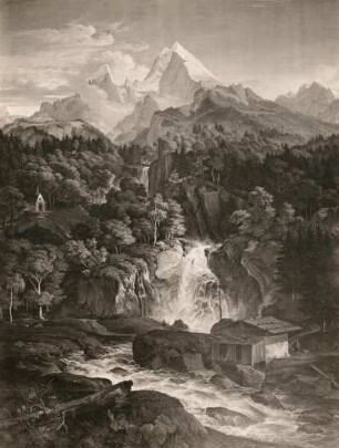 Der Watzmann