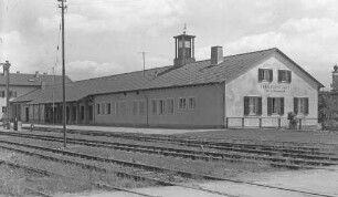 Freudenstadt Stadtbahnhof Neubau