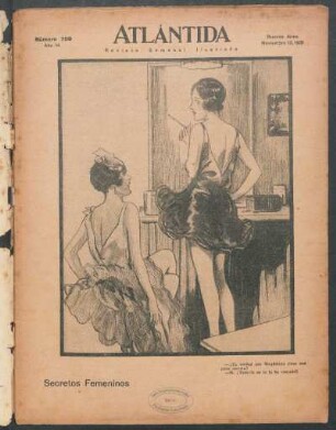 Secretos femeninos