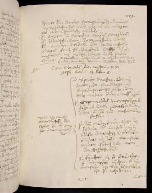 279, 26.6.1586 (vesperi), Rom 8