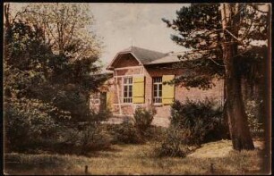 Garten-Verein "Früh Auf" E.V. Leipzig-Schönau, gegründet 1901