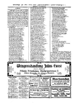Beilage zu Nr. 302