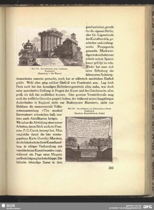 Geschäftskarte des Zeichenlehrers Nattes