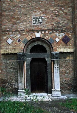 Santo Stefano — Santi Vitale e Agricola
