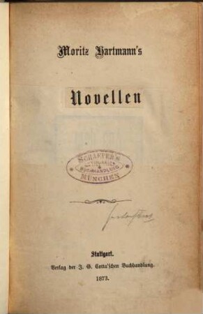 Novellen