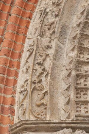 Katholische Kirche Mariä Himmelfahrt und Sankt Andreas, Frauenburg, Polen