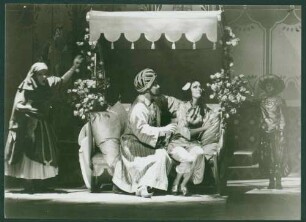 Der Barbier von Bagdad (Peter Cornelius)