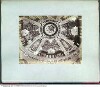 Rome peinture decorativeVatikan, Loggia des Gregor XIII., Deckendekoration mit Scheinarchitektur und Putto im zentralem Feld - Rotes Album II (vorwiegend Cappella Sistina, Farnesina)