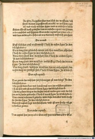 Das buch der weißhait oder der alten weisen