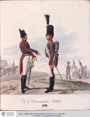 K.K. Oesterreichische Artillerie